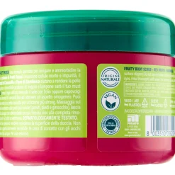 GEOMAR SCRUB CORPO FRUTTI ROSSI 300 ML