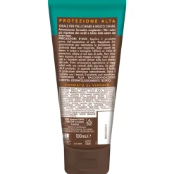 GEOMAR SOLARE LATTE SPF30 ALTA CON BIO ALOE e ACQUA DI COCCO RESISTENTE ALL'ACQUA TUBO 100 ML