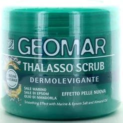 GEOMAR THALASSO SCRUB CORPO DERMOLEVIGANTE 600 GRAMMI