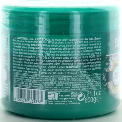 GEOMAR THALASSO SCRUB CORPO DERMOLEVIGANTE 600 GRAMMI