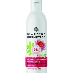 GIARDINO COSMETICO BALSAMO RIGENERANTE RINFORZANTE FIOR DI LOTO E TE BIANCO 200 ML