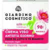 GIARDINO COSMETICO CREMA VISO ANTIETA' GIORNO FIOR DI LOTO E TE BIANCO 50 ML