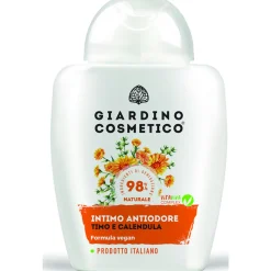 GIARDINO COSMETICO INTIMO ANTIODORE TIMO E CALENDULA 250 ML