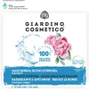 GIARDINO COSMETICO MASCHERA OCCHI HYDROGEL IDRATANTE, RASSODANTE E ANTI SMOG CON ESTRATTO DI PEONIA E ACQUA DELLE ALPI ITALIANE