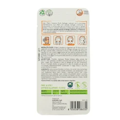GIARDINO COSMETICO PATCH CONTORNO OCCHI HYDROGEL ANTIETA' DEFATICANTE ARANCIA e MANGO con ACIDO IALURONICO