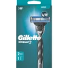 GILLETTE MACH3 RASOIO+2 RICARICHE