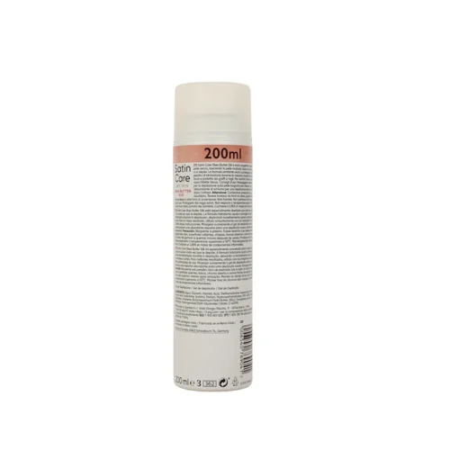 GILLETTE SATIN CARE GEL PER DEPILAZIONE KARITE' 200 ML