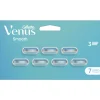 GILLETTE VENUS SMOOTH RICAMBI 3 LAME 7 RICARICHE