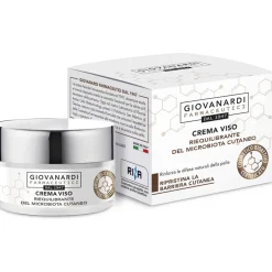 GIOVANARDI FARMACEUTICI CREMA VISO RIEQUILIBRANTE DEL MICROBIOTA CUTANEO 50 ML