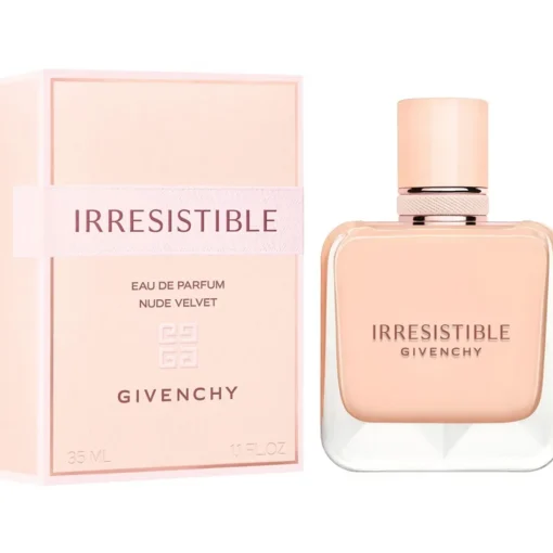 GIVENCHY IRRESISTIBLE NUDE VELVET FEMME EDP VAPO 35 ML