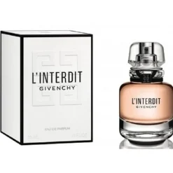 GIVENCHY L'INTERDIT EDP 35 ML V.