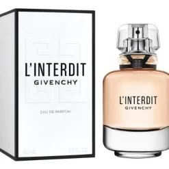 GIVENCHY L'INTERDIT EDP 80 ML V.