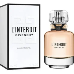 GIVENCHY L'INTERDIT EDP 50 ML V.