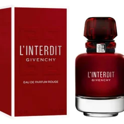 GIVENCHY L'INTERDIT ROUGE EDP 50 ML V.