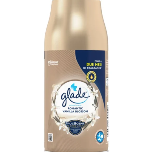 GLADE AUTOMATIC SPRAY RICARICA VANILLA BLOSSOM 269 ML