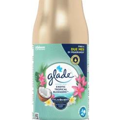 GLADE AUTOMATIC SPRAY RICARICA EXOTIC TROPICAL 269 ML