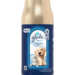 GLADE PET AUTOMATIC SPRAY RICARICA REFRESHING AIR 269 ML