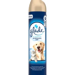 GLADE PET DEODORANTE AMBIENTI REFRESHING AIR SPRAY 300 ML