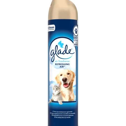 GLADE PET DEODORANTE AMBIENTI REFRESHING AIR SPRAY 300 ML