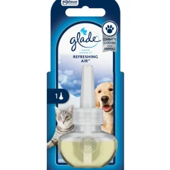 GLADE PET ELECTRIC OIL RICARICA REFRESHING AIR 20 ML