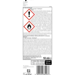 GLADE PET SENS & SPRAY AUTOMATIC RICARICA REFRESHING AIR 18 ML