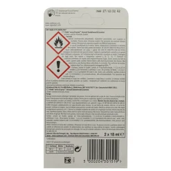 GLADE SENSE & SPRAY AUTOMATICO SANDALWOOD & JASMINE 2 RICARICHE DA 18 ML