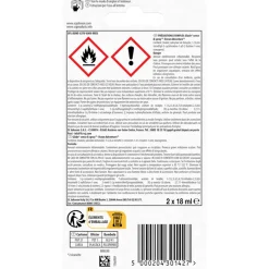 GLADE SENSE & SPRAY AUTOMATICO OCEAN ADVENTURE 2 RICARICHE DA 18 ML