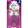 GLADE SENSE & SPRAY AUTOMATICO RELAXING ZEN 2 RICARICHE DA 18 ML