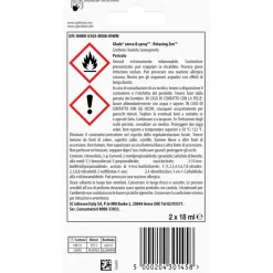 GLADE SENSE & SPRAY AUTOMATICO RELAXING ZEN 2 RICARICHE DA 18 ML