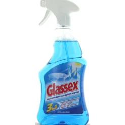 GLASSEX DETERGENTE MULTIUSO 500 ML.