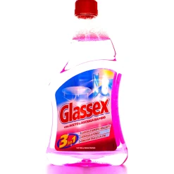 GLASSEX DETERGENTE MULTIUSO ACETO RICARICA 500 ML