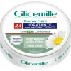 GLICEMILLE CREMA MANI IDRATANTE E VELLUTANTE CON ANTIBATTERICO GIARA 100 ML