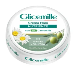 GLICEMILLE CREMA MANI NUTRIENTE GIARA 100 ML