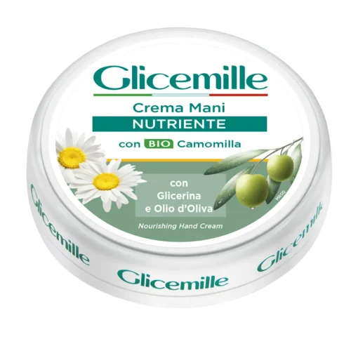 GLICEMILLE CREMA MANI NUTRIENTE GIARA 100 ML