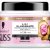 GLISS MASCHERA CAPELLI 4in1 ILLUMINANTE CAPELLI FRAGILI E SPENTI 400 ML