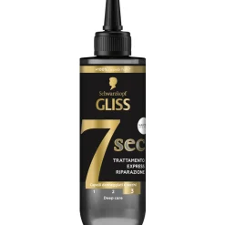 GLISS NIGHT ELIXIR SIERO RIPARAZIONE NOTTURNA CAPELLI DANNEGGIATI E SECCHI 200 ML