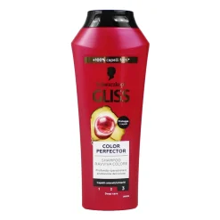 GLISS SHAMPOO COLOUR PERFECTOR PROTEZIONE COLORE CAPELLI COLORATI o SCHIARITI 250 ML