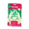 GLOVELY SATIN COMFORT 100% NATURAL LATEX SATINATO SIZE L 8/8,5
