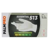 GLOVES VINYL GUANTI MONOUSO SENZA POLVERE SINTETICI ELASTICIZZATI 100 PEZZI MISURA LARGE 8-8,5