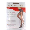 GOLDEN LADY CIAO COLLANT 20 DEN MELON TAGLIA XL