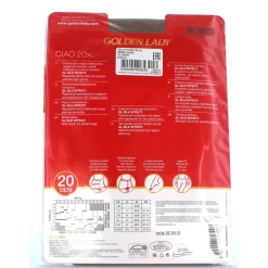 GOLDEN LADY CIAO COLLANT 20 DEN DAINO TAGLIA XL