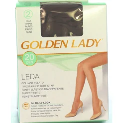 GOLDEN LADY LEDA 20 22A MELON 2 PAIA TAGLIA 4