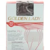 GOLDEN LADY MARA PIU' COLLANT 20 DENARI TAGLIA XXL-6 DAINO