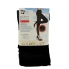 GOLDEN LADY NORTH POLAR PANTACOLLANT NERO TAGLIA 3/M