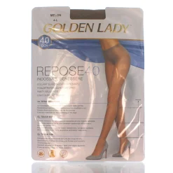 GOLDEN LADY REPOSE 40 36G MELON TAGLIA 4