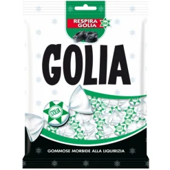 GOLIA FARFALLINA LIQUIRIZIA SENZA GLUTINE BUSTA 160g