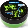 GOMGEL CERA BLOOK STYLE EFFETTO ULTRA OPACO VASO 100 ML