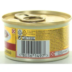 GOURMET GOLD DADINI SALMONE-POLLO GR.85