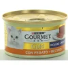 GOURMET GOLD MOUSSE FEGATO GR.85