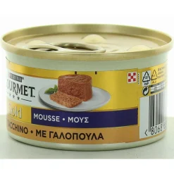 GOURMET GOLD MOUSSE TACCHINO GR.85